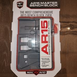 Master Bench Block® – AR15